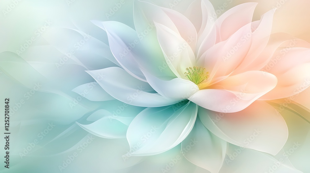 Pastel flower, soft focus, nature background, spring design Pastel flower, soft focus, nature background, spring design
