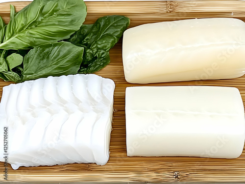 Food Photography: Fresh Cod...
