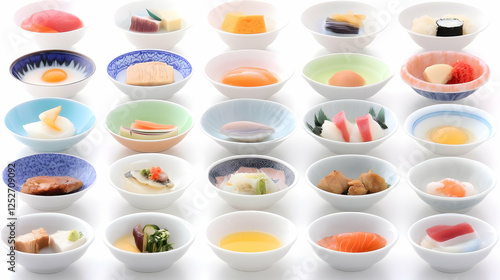 Japanese Cuisine Food Dishe...
