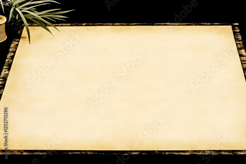 Cream Beige Textured Backgr...