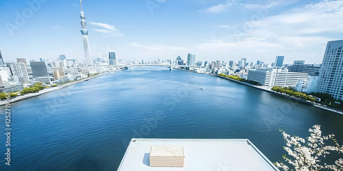 Cityscape Illustration: Urb...