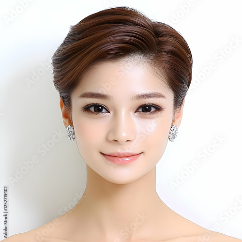 Woman Portrait Illustration