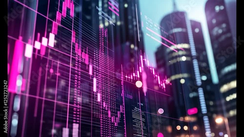 Cityscape Stock Market Data