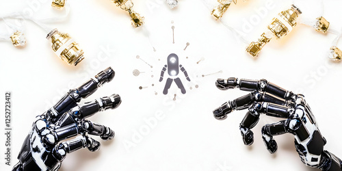 Robotic Hands and Humanoid ...