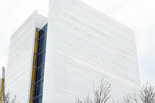 Modern Building Illustratio...
