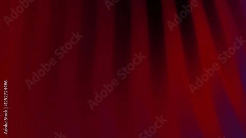 Abstract gradient design with dark red hues creating a sense of depth and movement.