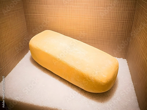 Golden Rectangular Object, ...