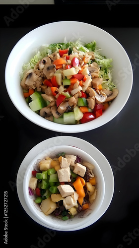 Delicious Chicken & Veggie ...