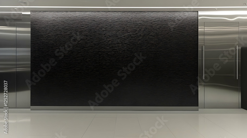 Dark Wave Texture Backgroun...