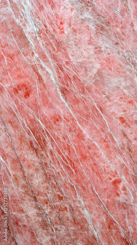 Pink Marble Texture Backgro...