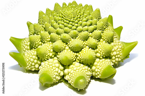 Romanesco Broccoli: A Reali...