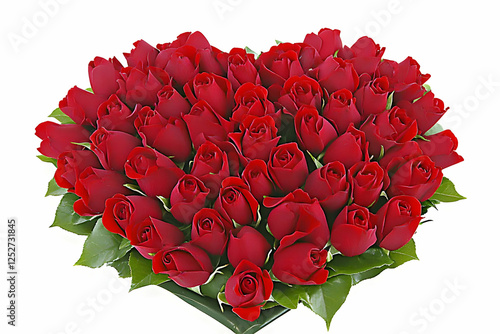 Heart of Roses: A Romantic ...