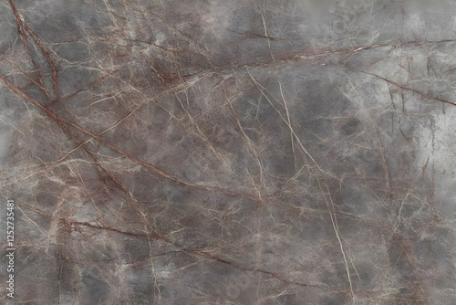 Gray Marble Texture Backgro...