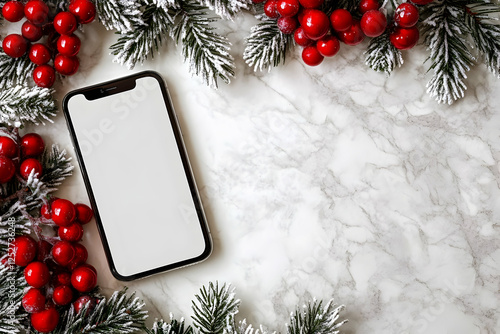 Winter Holiday Smartphone M...