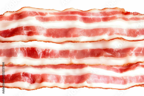 Crispy Bacon Strips Realist...