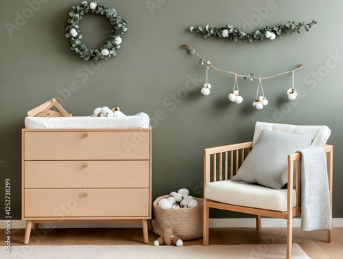 Nursery Room Illustration: ...
