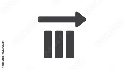 stagnation symbol