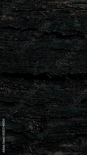 Dark Abstract Wood Texture ...