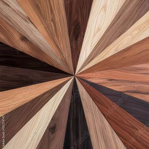 Wood Texture Background Ill...