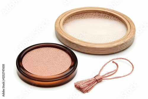 Rosy Hues Illustration: Com...