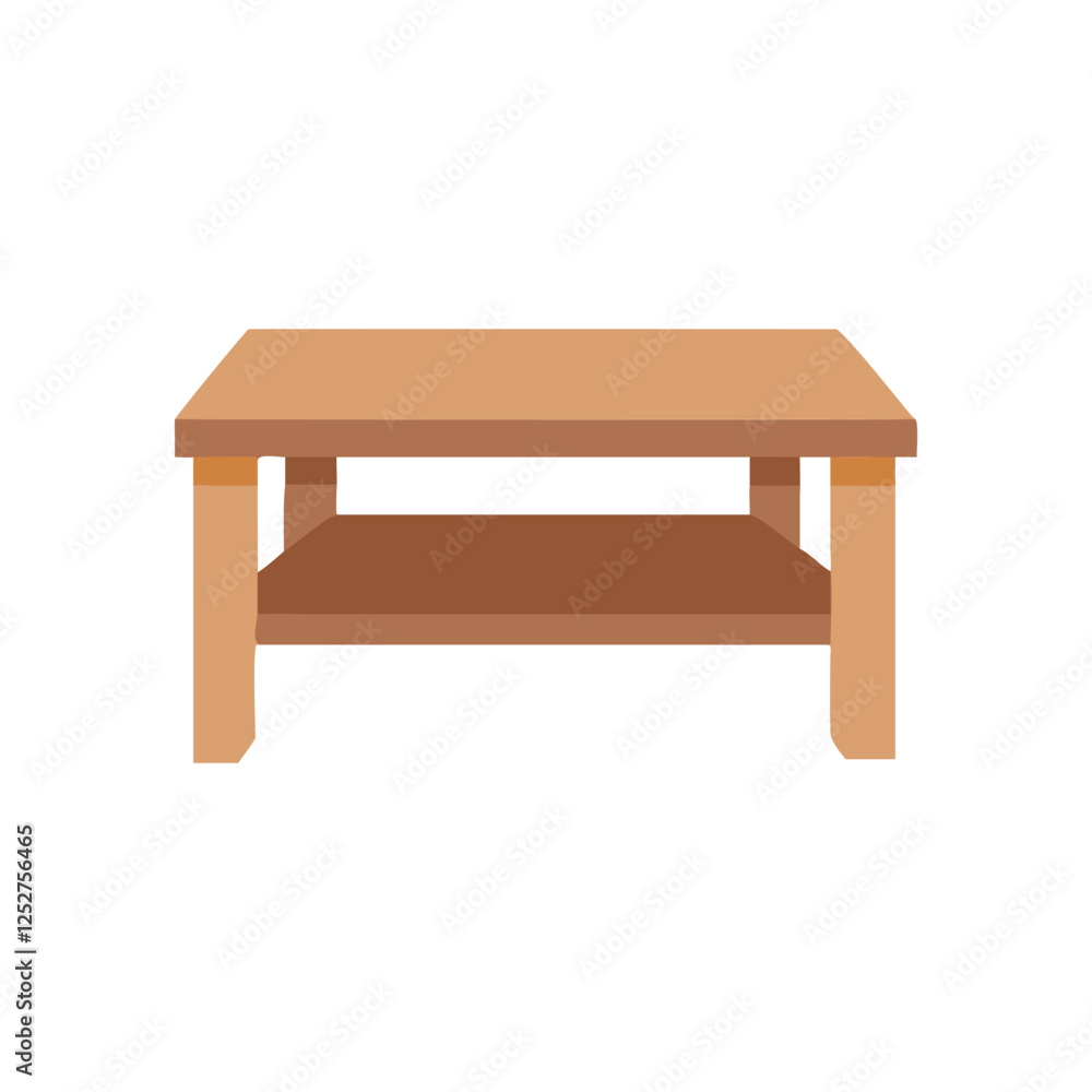 wooden table isolated on white wooden table isolated on white