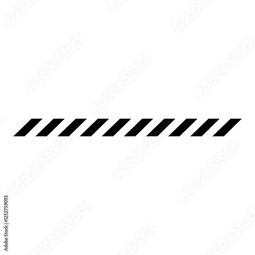 Racing Stripe Vector, Simple Icon Vector Design, best used for presentation, application, web and banner