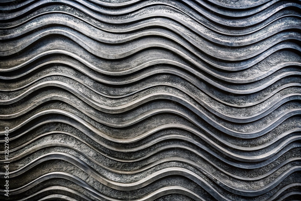 Abstract Dark Gray Grunge Wall Texture: Close-up Interior Architecture Background Abstract Dark Gray Grunge Wall Texture: Close-up Interior Architecture Background