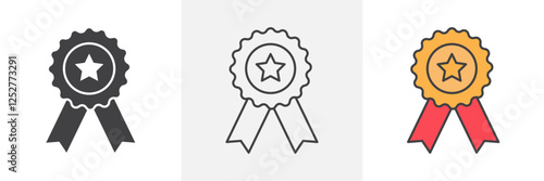Badge icons pack for website designs