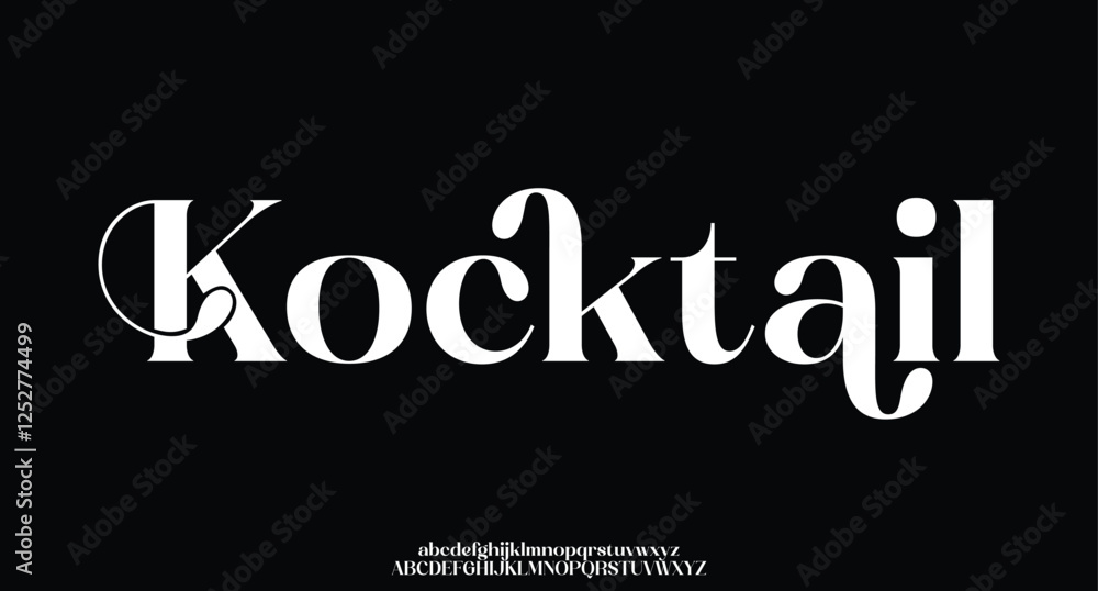 Elegant alphabet letters font and number. Classic Lettering Minimal Fashion Designs. Typography modern serif fonts decorative vintage wedding concept. vector illustration
Elegant alphabet letters font and number. Classic Lettering Minimal Fashion Designs. Typography modern serif fonts decorative vintage wedding concept. vector illustration