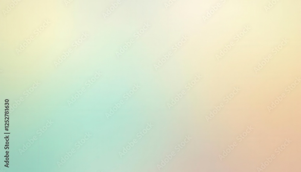 Obraz premium Pastel gradient background, blurred texture, website design (1)
