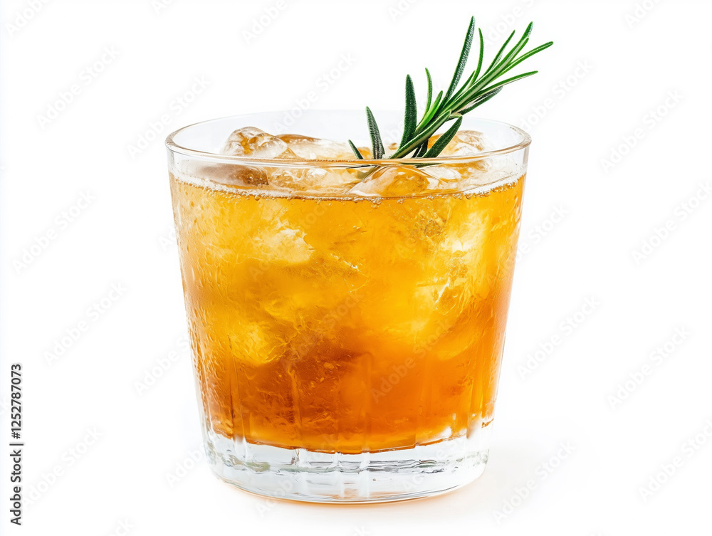 Elegant Rosemary Grapefruit Tonic Elegant Rosemary Grapefruit Tonic