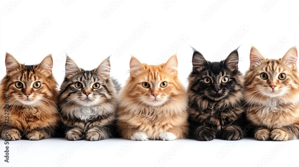 These stock photo-friendly questions showcase a variety of cat-related features, from their playful disposition to their sophisticated elegance These stock photo-friendly questions showcase a variety of cat-related features, from their playful disposition to their sophisticated elegance