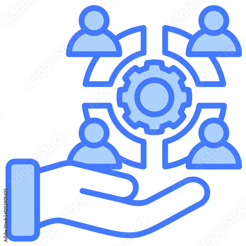 Contribution Icon