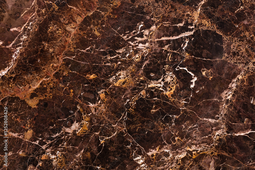 Emperador Gold Marble background, stylish texture for interior work. Emperador Gold Marble background, stylish texture for interior work.