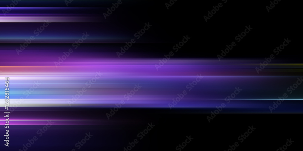 Abstract blurred background with colorful stripes of light on dark orange and black, lines with gradient effect, glowing and flowing in motion Abstract blurred background with colorful stripes of light on dark orange and black, lines with gradient effect, glowing and flowing in motion