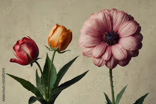 bouquet of tulips