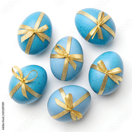 blue color eggs