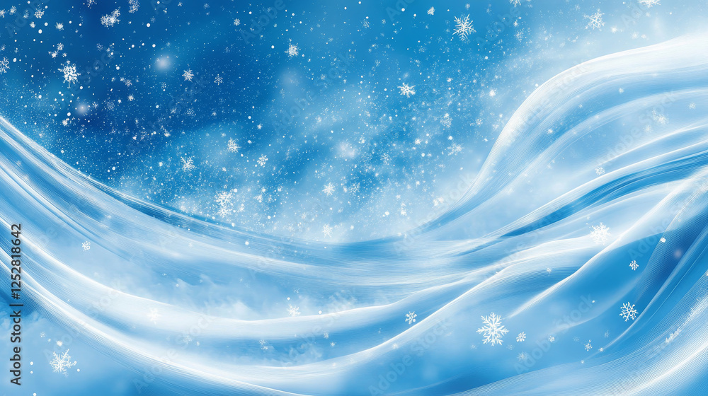 Air flow, wind blowing effect, fresh cold trails with snowflakes. Clean light mist, smoke or blizzard isolated on black background. White flow streams, freezing fog, Realistic 3d vector illustration Air flow, wind blowing effect, fresh cold trails with snowflakes. Clean light mist, smoke or blizzard isolated on black background. White flow streams, freezing fog, Realistic 3d vector illustration