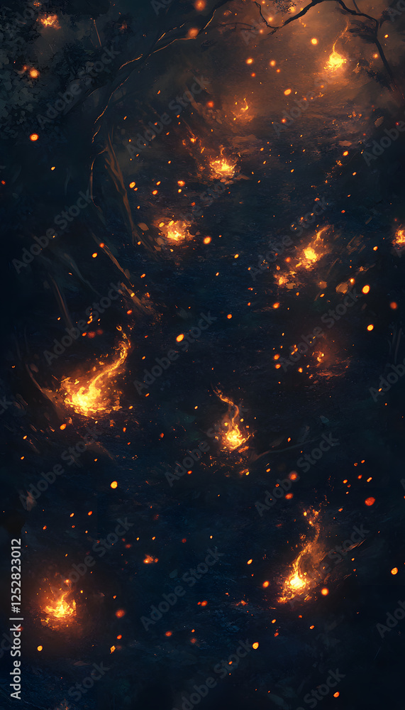 Obraz premium Minimalist background for creative design