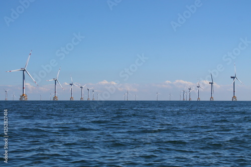 offshore windfarm