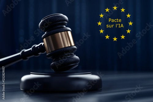 Le pacte sur l'IA. 
