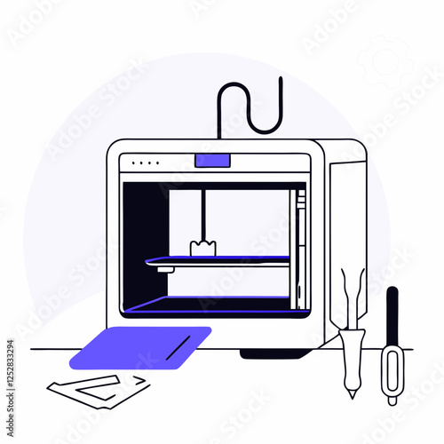 3d printer 