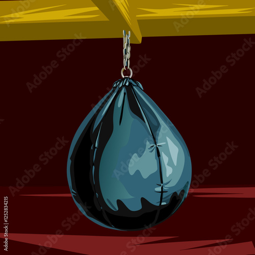 punching bag