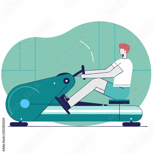 rowing-machine