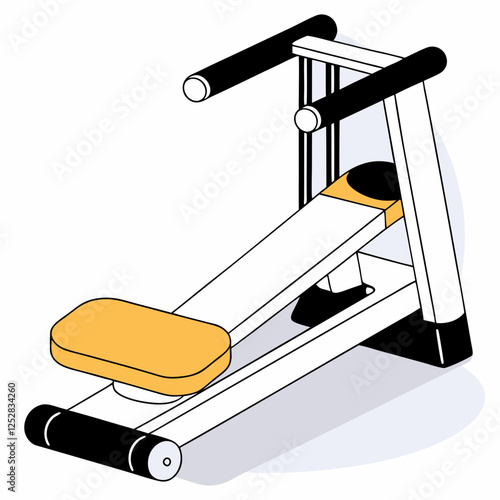 rowing machine