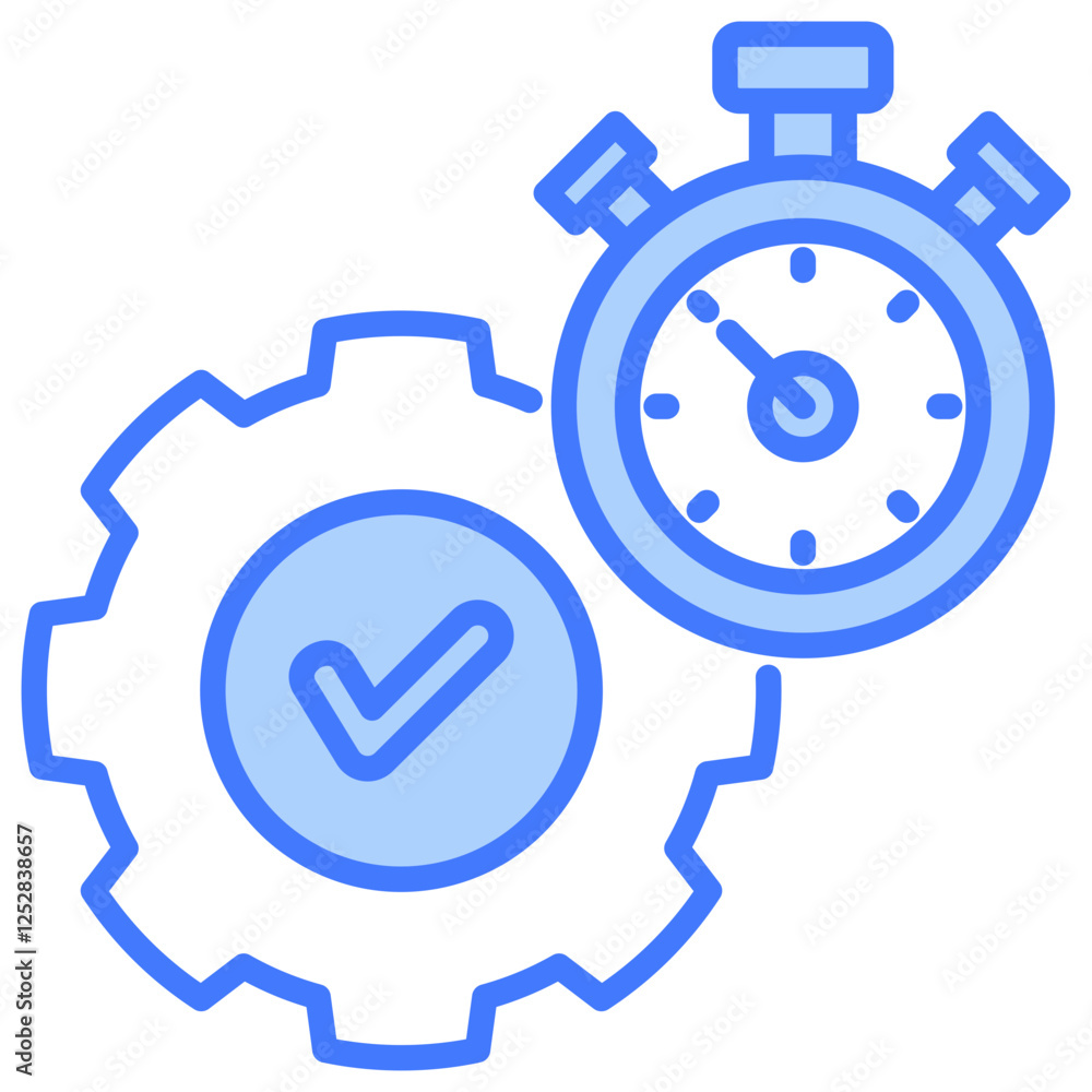Efficiency Icon Efficiency Icon
