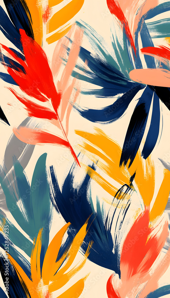 Obraz premium Minimalist background for creative design