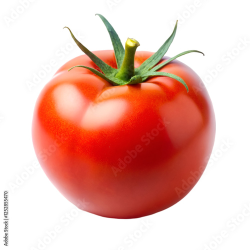 Wallpaper Mural Tomato isolated on transparent background Torontodigital.ca