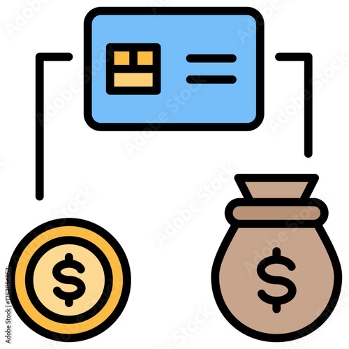 Payment Gateway Icon