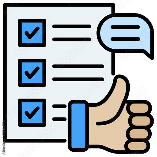 Feedback Icon